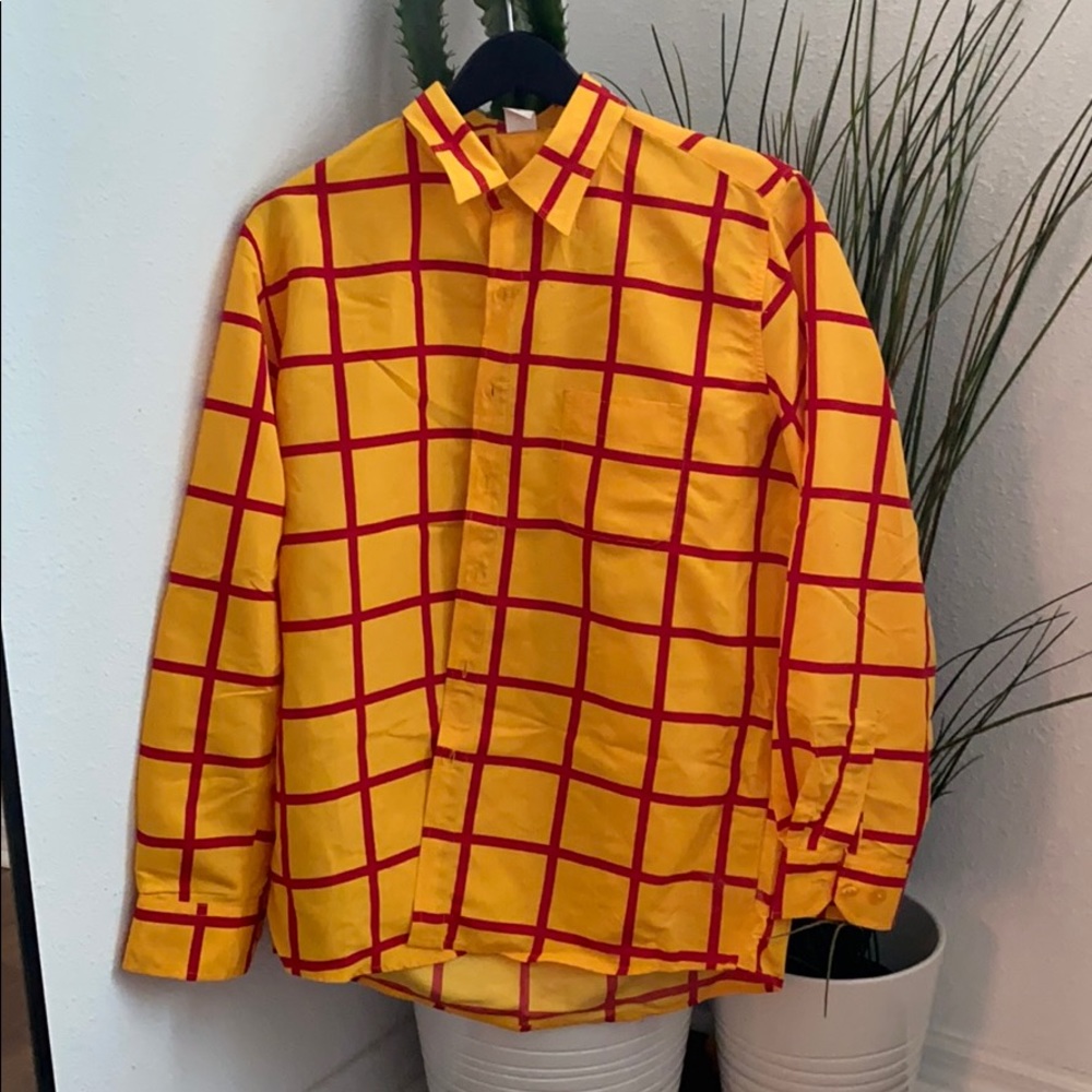 Men’s “Woody” Shirt